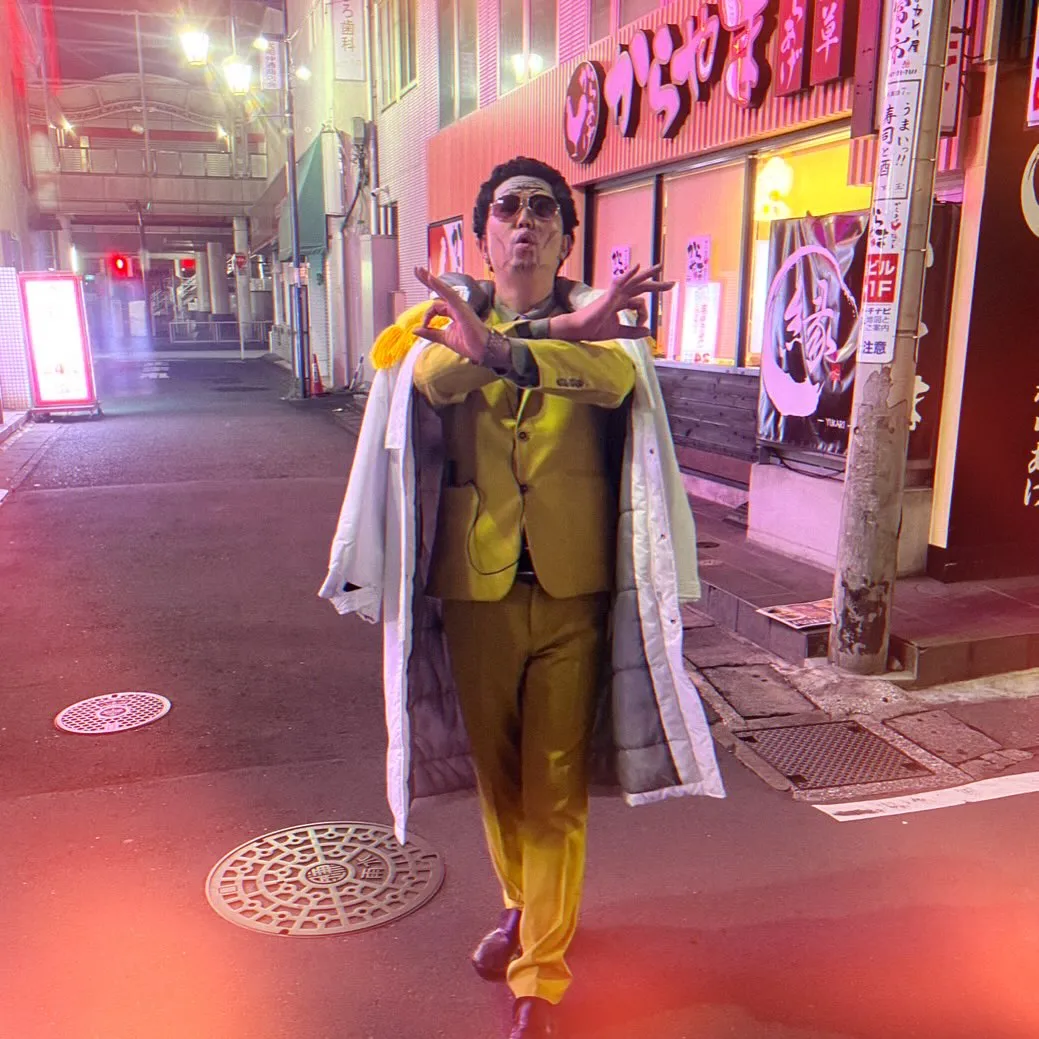 こんばんは‼️